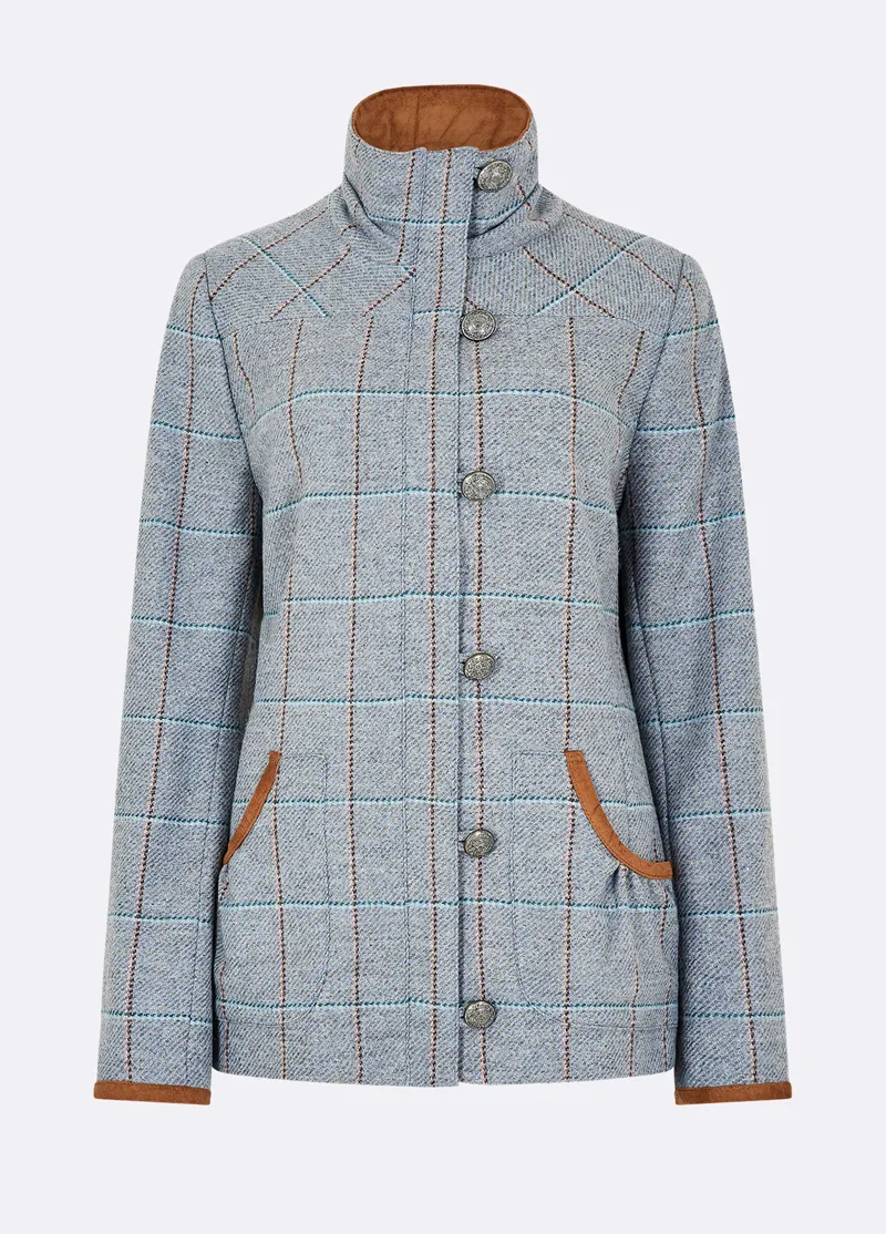 Dubarry bracken sales tweed jacket